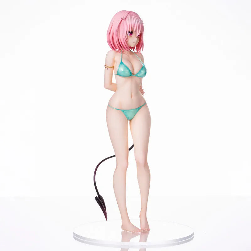 To LOVEru Darkness - Momo Belia Deviluke - 1/4 (Mimeyoi, Union Creative International Ltd)ㅤ – Mimeyoi – ActionFigure Brasil