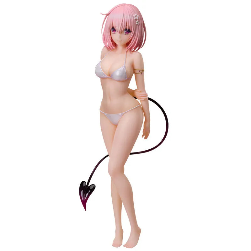 To LOVEru Darkness - Momo Belia Deviluke - 1/4 - Muse Color Ver (Mimeyoi, Union Creative International Ltd)ㅤ – Union Creative International Ltd as ManufacturerMimeyoi – ActionFigure Brasil