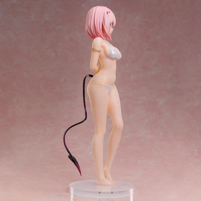 To LOVEru Darkness - Momo Belia Deviluke - 1/4 - Muse Color Ver (Mimeyoi, Union Creative International Ltd)ㅤ – Union Creative International Ltd as ManufacturerMimeyoi – ActionFigure Brasil — detalhe do produto