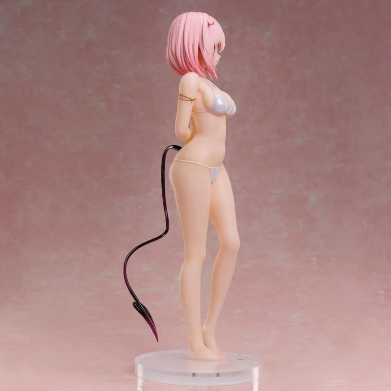To LOVEru Darkness - Momo Belia Deviluke - 1/4 - Muse Color Ver (Mimeyoi, Union Creative International Ltd)ㅤ – Union Creative International Ltd as ManufacturerMimeyoi – ActionFigure Brasil