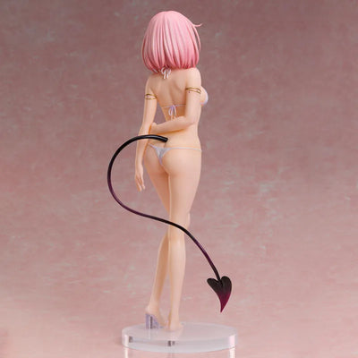 To LOVEru Darkness - Momo Belia Deviluke - 1/4 - Muse Color Ver (Mimeyoi, Union Creative International Ltd)ㅤ – Union Creative International Ltd as ManufacturerMimeyoi – ActionFigure Brasil — embalagem