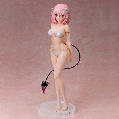 To LOVEru Darkness - Momo Belia Deviluke - 1/4 - Muse Color Ver (Mimeyoi, Union Creative International Ltd)ㅤ – Union Creative International Ltd as ManufacturerMimeyoi – ActionFigure Brasil — acessórios
