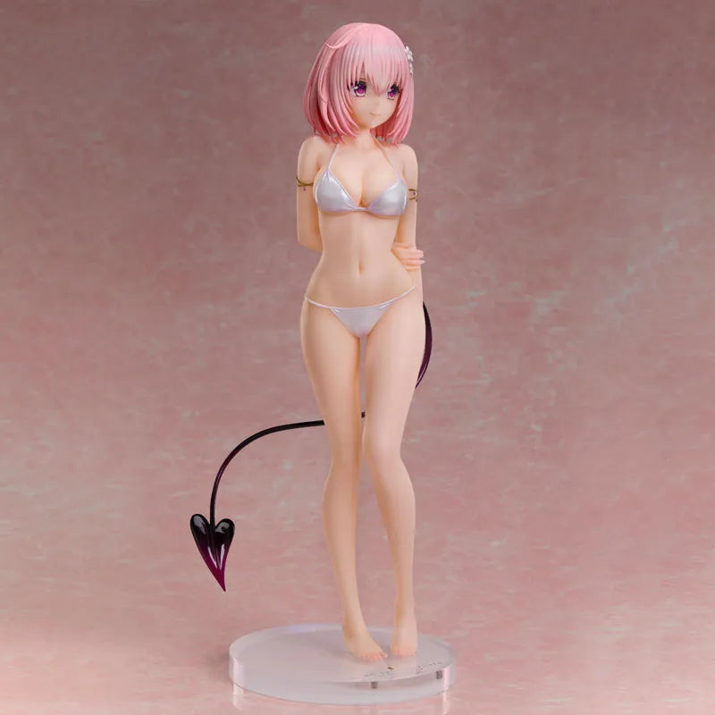 To LOVEru Darkness - Momo Belia Deviluke - 1/4 - Muse Color Ver (Mimeyoi, Union Creative International Ltd)ㅤ – Union Creative International Ltd as ManufacturerMimeyoi – ActionFigure Brasil