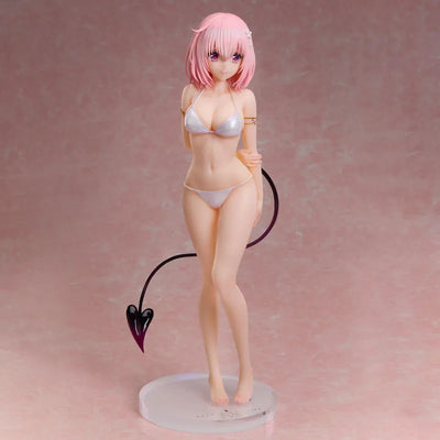 To LOVEru Darkness - Momo Belia Deviluke - 1/4 - Muse Color Ver (Mimeyoi, Union Creative International Ltd)ㅤ – Union Creative International Ltd as ManufacturerMimeyoi – ActionFigure Brasil — com base expositora
