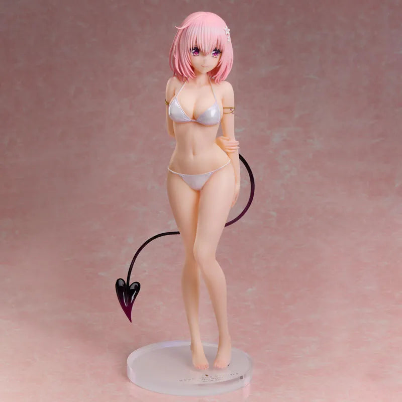 To LOVEru Darkness - Momo Belia Deviluke - 1/4 - Muse Color Ver (Mimeyoi, Union Creative International Ltd)ㅤ – Union Creative International Ltd as ManufacturerMimeyoi – ActionFigure Brasil