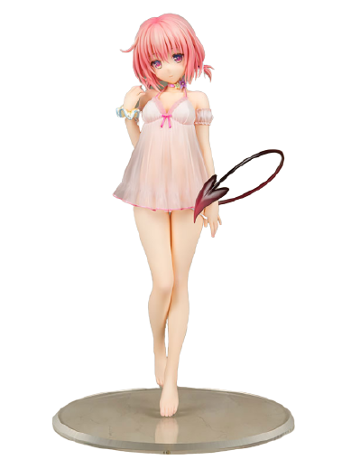 To LOVEru Darkness - Momo Belia Deviluke - 1/6 - Babydoll Ver. (Alter)ㅤ – Alter – ActionFigure Brasil