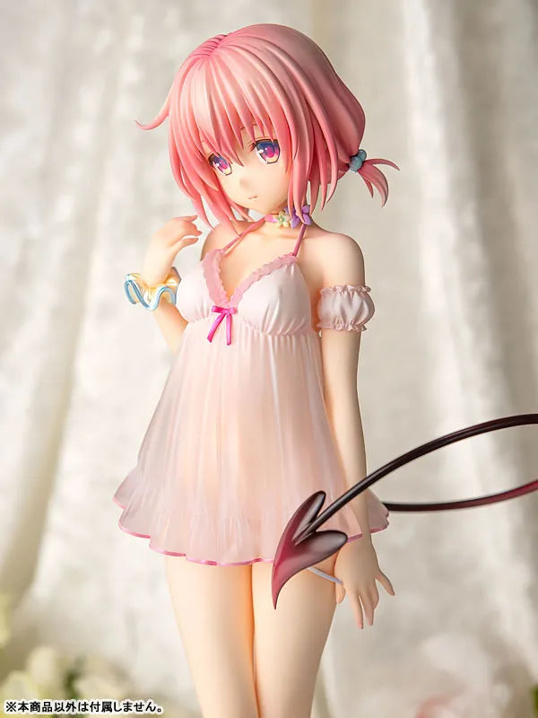 To LOVEru Darkness - Momo Belia Deviluke - 1/6 - Babydoll Ver. (Alter)ㅤ – Alter – ActionFigureBrasil