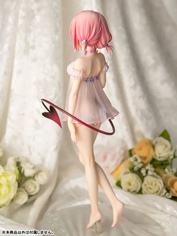 To LOVEru Darkness - Momo Belia Deviluke - 1/6 - Babydoll Ver. (Alter)ㅤ – Alter – ActionFigureBrasil
