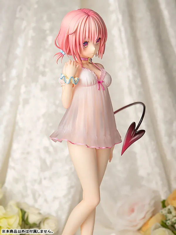 To LOVEru Darkness - Momo Belia Deviluke - 1/6 - Babydoll Ver. (Alter)ㅤ – Alter – ActionFigureBrasil