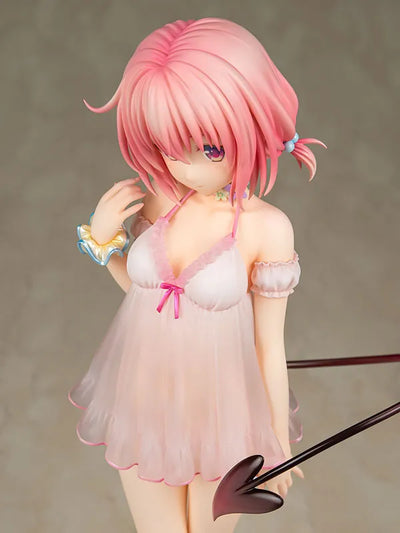 To LOVEru Darkness - Momo Belia Deviluke - 1/6 - Babydoll Ver. (Alter)ㅤ – Alter – ActionFigureBrasil — ambientada
