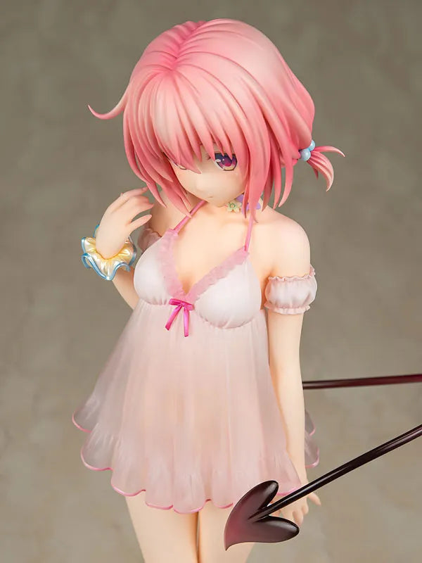 To LOVEru Darkness - Momo Belia Deviluke - 1/6 - Babydoll Ver. (Alter)ㅤ – Alter – ActionFigureBrasil