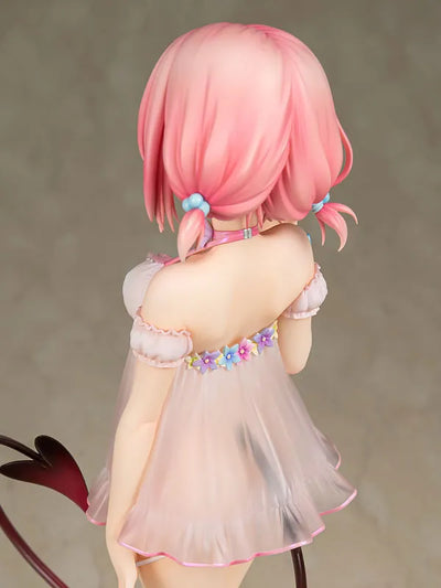 To LOVEru Darkness - Momo Belia Deviluke - 1/6 - Babydoll Ver. (Alter)ㅤ – Alter – ActionFigureBrasil — com base expositora