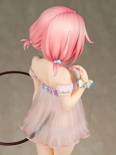 To LOVEru Darkness - Momo Belia Deviluke - 1/6 - Babydoll Ver. (Alter)ㅤ – Alter – ActionFigureBrasil — iluminação de estúdio
