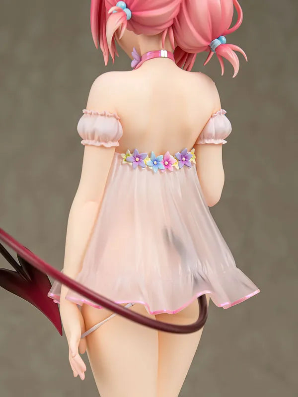 To LOVEru Darkness - Momo Belia Deviluke - 1/6 - Babydoll Ver. (Alter)ㅤ – Alter – ActionFigureBrasil