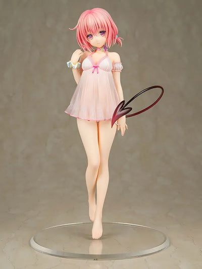 To LOVEru Darkness - Momo Belia Deviluke - 1/6 - Babydoll Ver. (Alter)ㅤ – Alter – ActionFigureBrasil — ângulo diferente