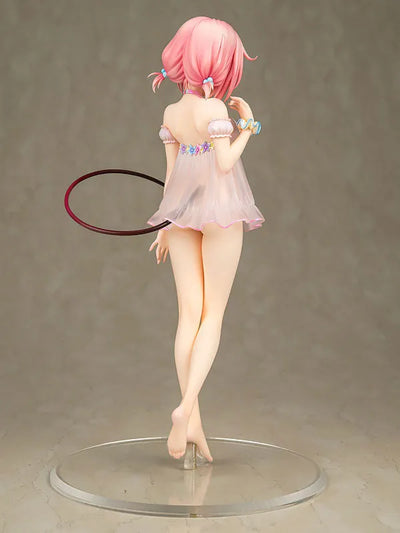 To LOVEru Darkness - Momo Belia Deviluke - 1/6 - Babydoll Ver. (Alter)ㅤ – Alter – ActionFigureBrasil — embalagem