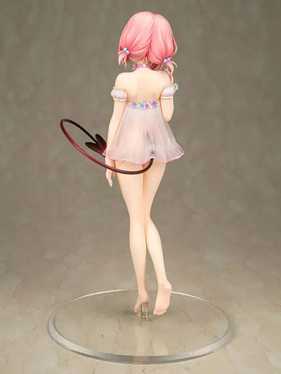 To LOVEru Darkness - Momo Belia Deviluke - 1/6 - Babydoll Ver. (Alter)ㅤ – Alter – ActionFigureBrasil — acessórios