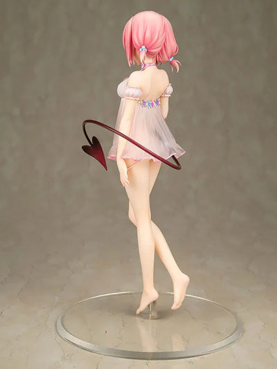 To LOVEru Darkness - Momo Belia Deviluke - 1/6 - Babydoll Ver. (Alter)ㅤ – Alter – ActionFigureBrasil — ambientada
