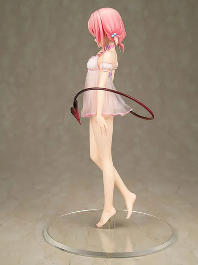 To LOVEru Darkness - Momo Belia Deviluke - 1/6 - Babydoll Ver. (Alter)ㅤ – Alter – ActionFigureBrasil — com base expositora