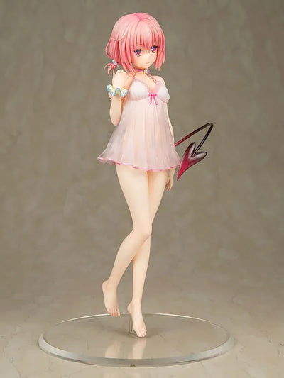To LOVEru Darkness - Momo Belia Deviluke - 1/6 - Babydoll Ver. (Alter)ㅤ – Alter – ActionFigure Brasil — close