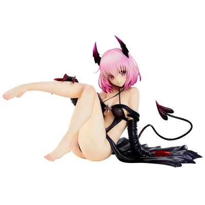 To LOVEru Darkness - Momo Belia Deviluke - 1/6 - Darkness ver. (Union Creative International Ltd)ㅤ – Union Creative – ActionFigureBrasil