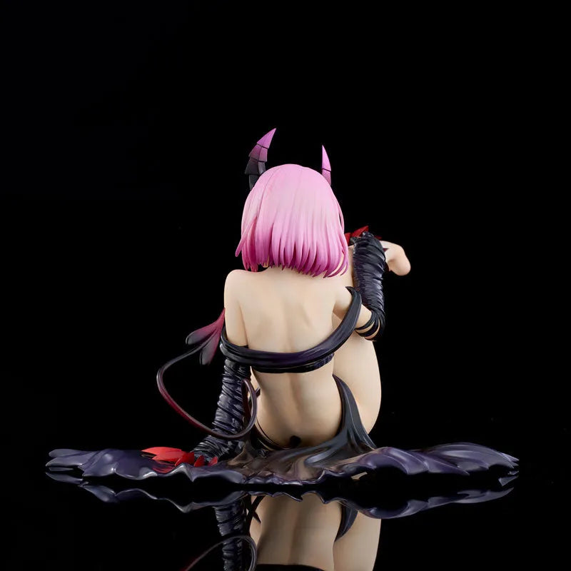 To LOVEru Darkness - Momo Belia Deviluke - 1/6 - Darkness ver. (Union Creative International Ltd)ㅤ – Union Creative – ActionFigureBrasil