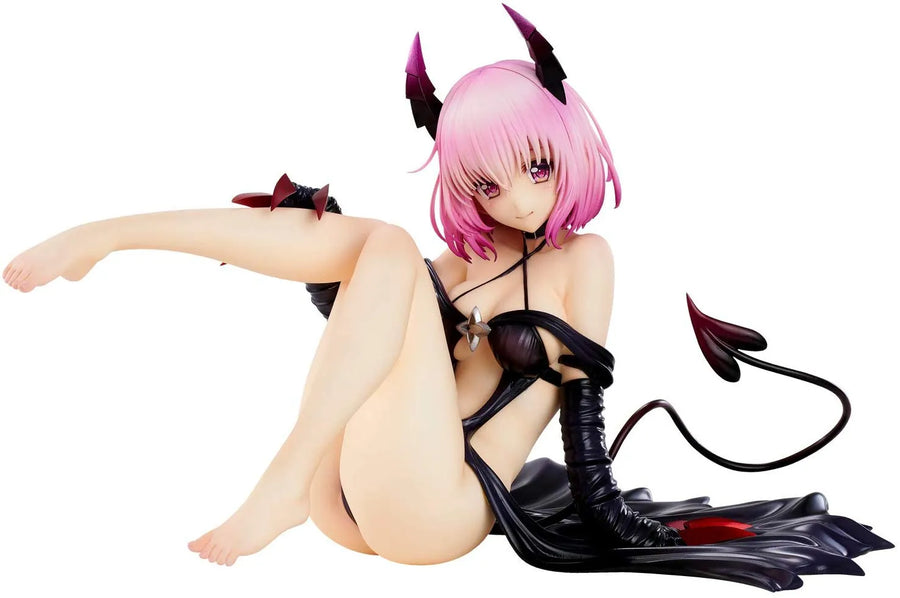 To LOVEru Darkness - Momo Belia Deviluke - 1/6 - Darkness ver. (Union Creative International Ltd)ㅤ – Union Creative International Ltd As Manufacturer – ActionFigure Brasil