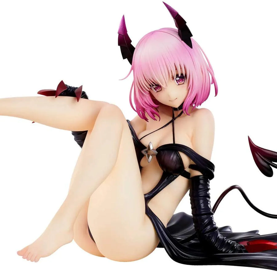 To LOVEru Darkness - Momo Belia Deviluke - 1/6 - Darkness ver. (Union Creative International Ltd)ㅤ – Union Creative International Ltd As Manufacturer – ActionFigure Brasil