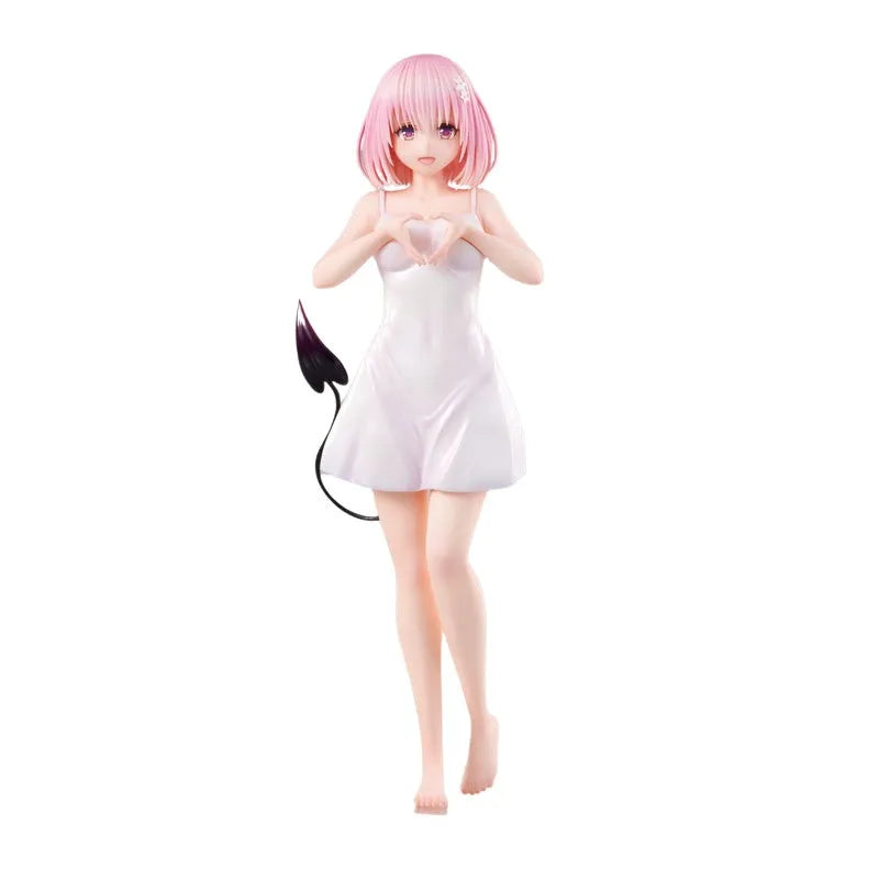 To LOVEru Darkness - Momo Belia Deviluke - 1/6 (Goo Goo Dept., Mimeyoi, Union Creative International Ltd)ㅤ – Union Creative – ActionFigure Brasil