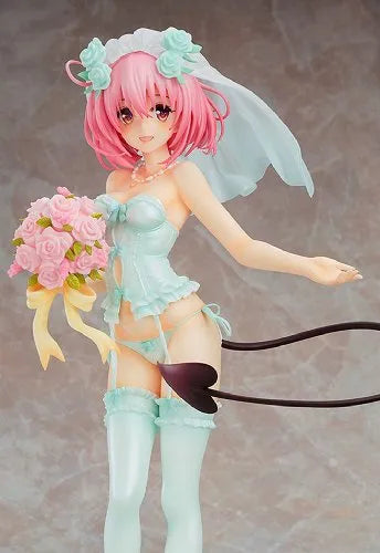 To LOVEru Darkness - Momo Belia Deviluke - 1/6 (Max Factory)ㅤ – Max Factory – ActionFigure Brasil