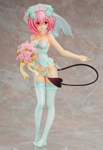 To LOVEru Darkness - Momo Belia Deviluke - 1/6 (Max Factory)ㅤ – Max Factory – ActionFigure Brasil