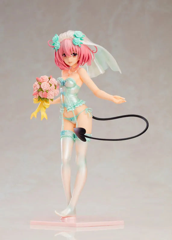 To LOVEru Darkness - Momo Belia Deviluke - 1/6 - Refined Ver. (Max Factory)ㅤ – Max Factory – ActionFigure Brasil