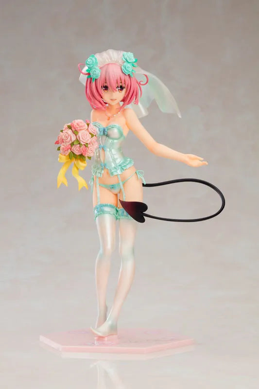 To LOVEru Darkness - Momo Belia Deviluke - 1/6 - Refined Ver. (Max Factory)ㅤ – Max Factory – ActionFigure Brasil