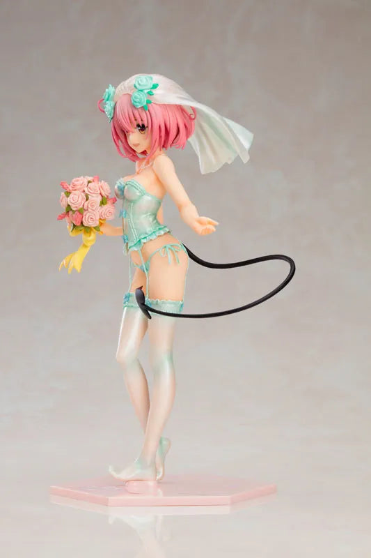To LOVEru Darkness - Momo Belia Deviluke - 1/6 - Refined Ver. (Max Factory)ㅤ – Max Factory – ActionFigure Brasil