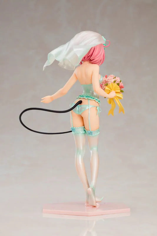 To LOVEru Darkness - Momo Belia Deviluke - 1/6 - Refined Ver. (Max Factory)ㅤ – Max Factory – ActionFigure Brasil