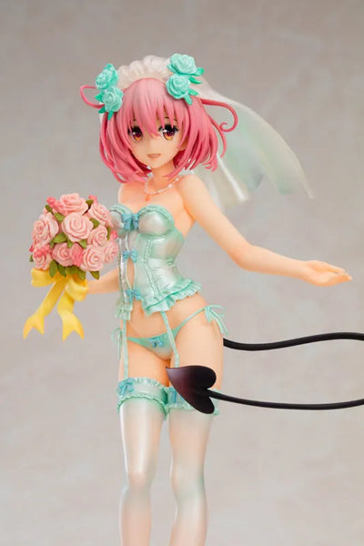 To LOVEru Darkness - Momo Belia Deviluke - 1/6 - Refined Ver. (Max Factory)ㅤ – Max Factory – ActionFigureBrasil — ambientada
