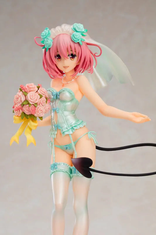 To LOVEru Darkness - Momo Belia Deviluke - 1/6 - Refined Ver. (Max Factory)ㅤ – Max Factory – ActionFigure Brasil