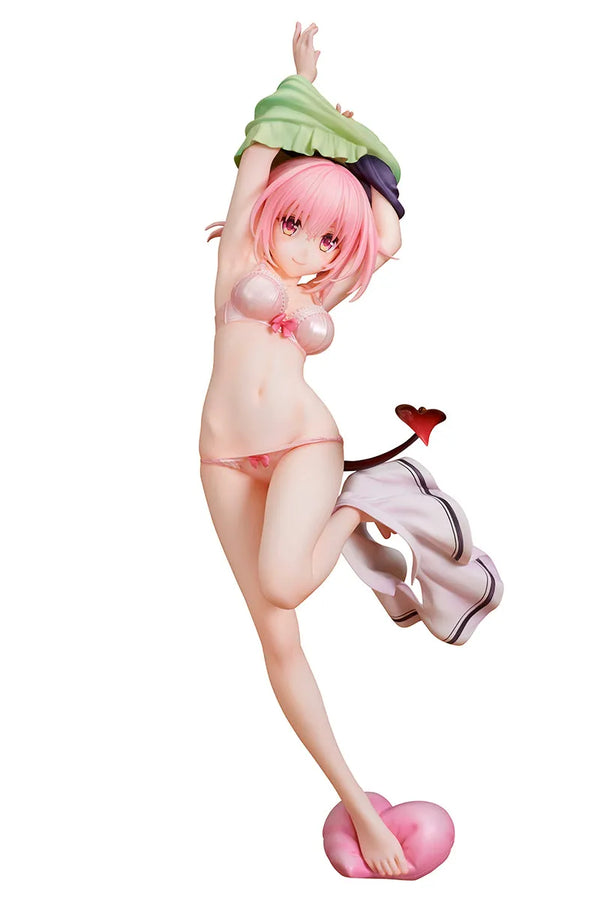 To LOVEru Darkness - Momo Belia Deviluke - 1/7 - Okigae Mode (Ques Q)ㅤ – quesQ – ActionFigure Brasil