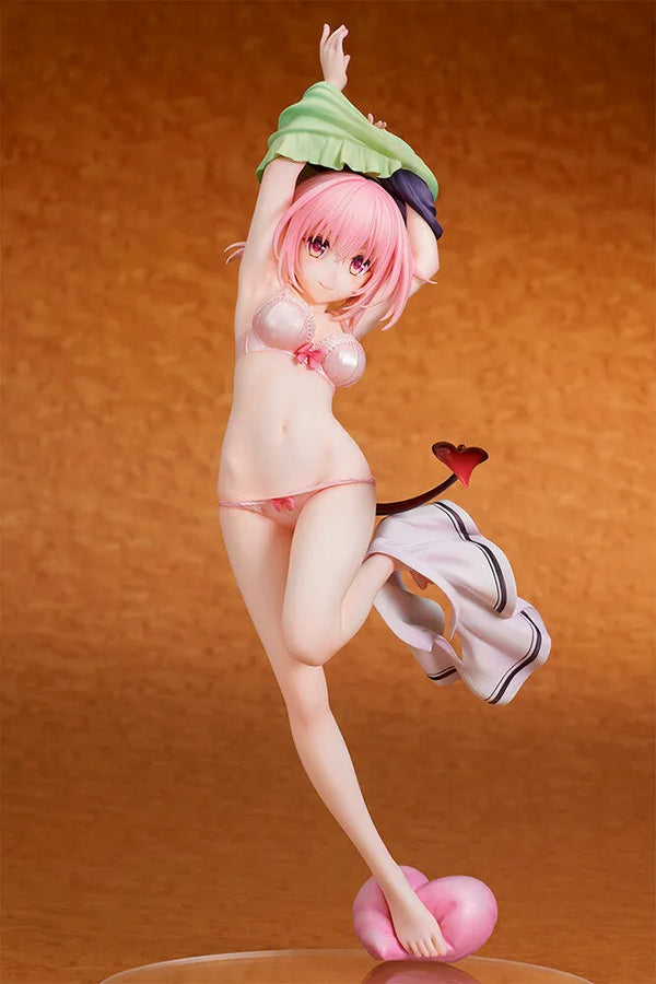 To LOVEru Darkness - Momo Belia Deviluke - 1/7 - Okigae Mode (Ques Q)ㅤ – quesQ – ActionFigure Brasil