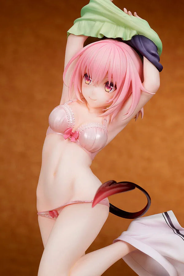 To LOVEru Darkness - Momo Belia Deviluke - 1/7 - Okigae Mode (Ques Q)ㅤ – quesQ – ActionFigure Brasil