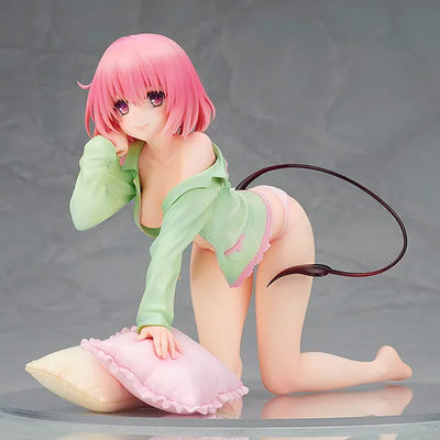 To LOVEru Darkness - Momo Belia Deviluke - 1/7 - Pajama Ver. (Alter)ㅤ – Alter – ActionFigure Brasil