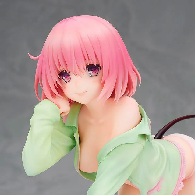 To LOVEru Darkness - Momo Belia Deviluke - 1/7 - Pajama Ver. (Alter)ㅤ – Alter – ActionFigure Brasil