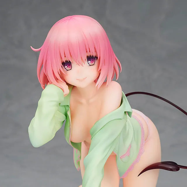 To LOVEru Darkness - Momo Belia Deviluke - 1/7 - Pajama Ver. (Alter)ㅤ – Alter – ActionFigure Brasil