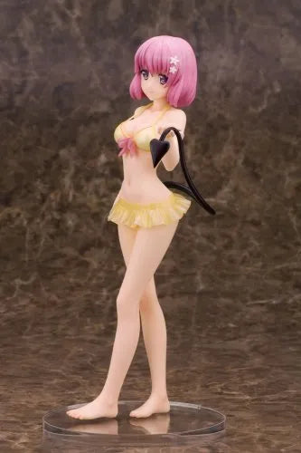 To LOVEru Darkness - Momo Belia Deviluke - 1/7 - Swimsuit ver. (Alphamax)ㅤ – Alphamax – ActionFigure Brasil