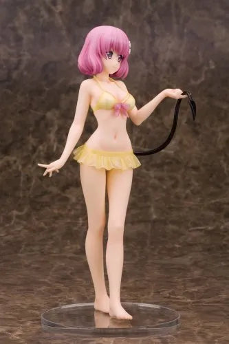 To LOVEru Darkness - Momo Belia Deviluke - 1/7 - Swimsuit ver. (Alphamax)ㅤ – Alphamax – ActionFigureBrasil — acessórios