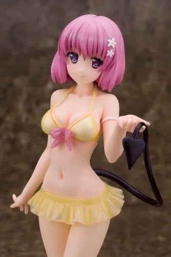 To LOVEru Darkness - Momo Belia Deviluke - 1/7 - Swimsuit ver. (Alphamax)ㅤ – Alphamax – ActionFigure Brasil