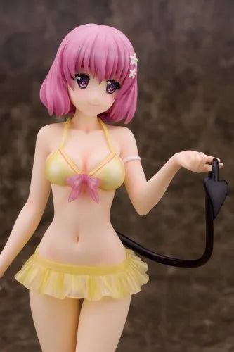 To LOVEru Darkness - Momo Belia Deviluke - 1/7 - Swimsuit ver. (Alphamax)ㅤ – Alphamax – ActionFigure Brasil