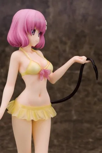 To LOVEru Darkness - Momo Belia Deviluke - 1/7 - Swimsuit ver. (Alphamax)ㅤ – Alphamax – ActionFigure Brasil