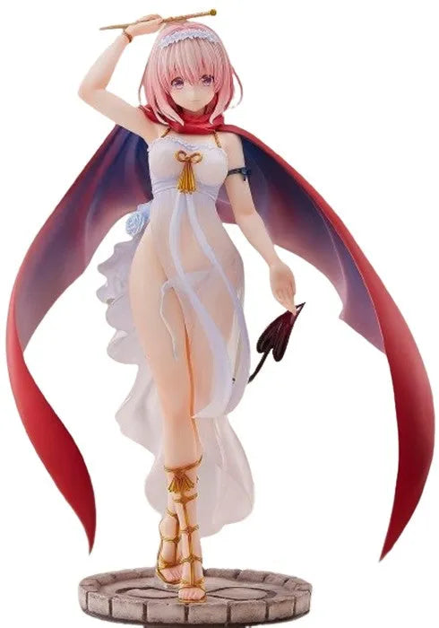 To LOVEru Darkness - Momo Belia Deviluke - 1/7 - The Magician Ver. (Broccoli)ㅤ – Broccoli – ActionFigure Brasil