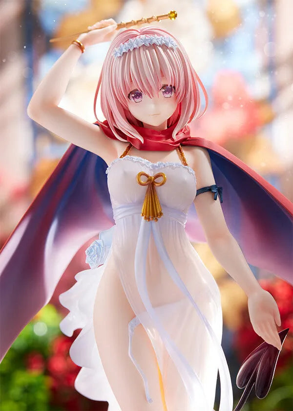 To LOVEru Darkness - Momo Belia Deviluke - 1/7 - The Magician Ver. (Broccoli)ㅤ – Broccoli – ActionFigure Brasil